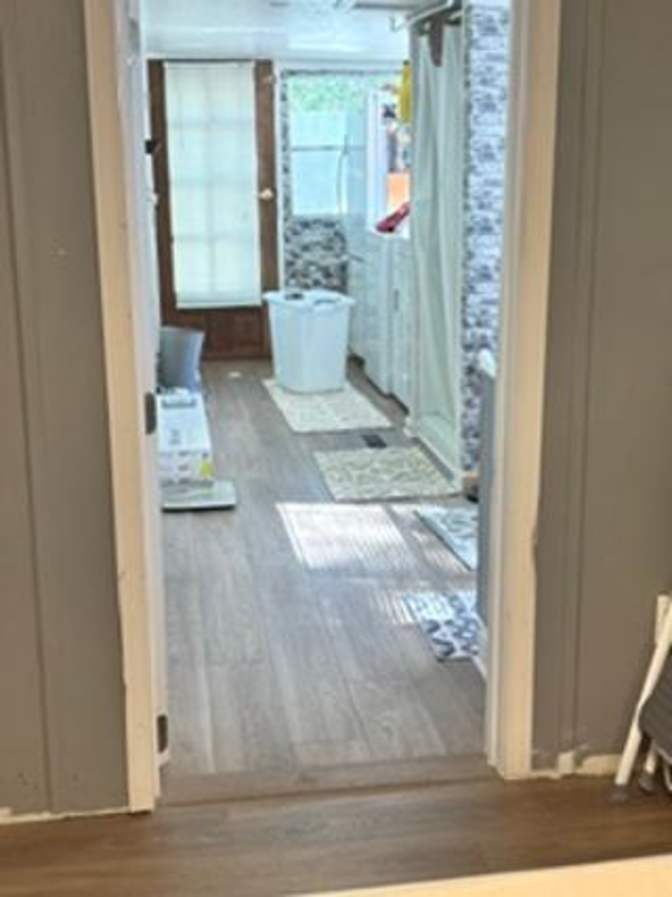 Ray's room