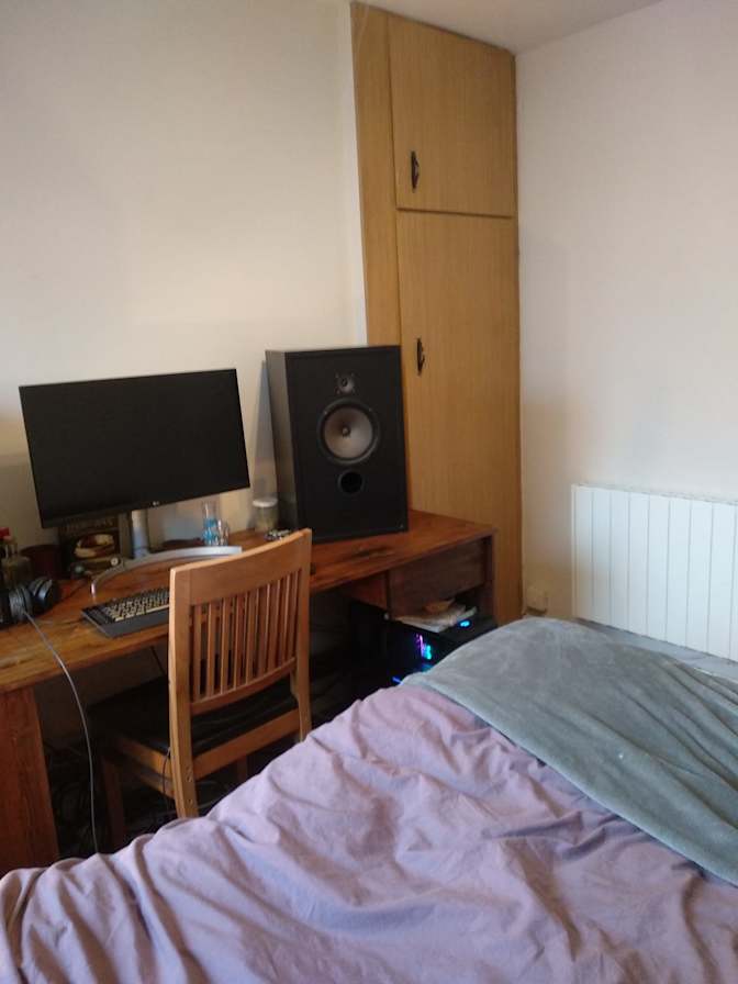 Maria Morabito's room