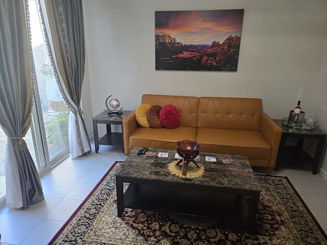 Galina Quigley's room