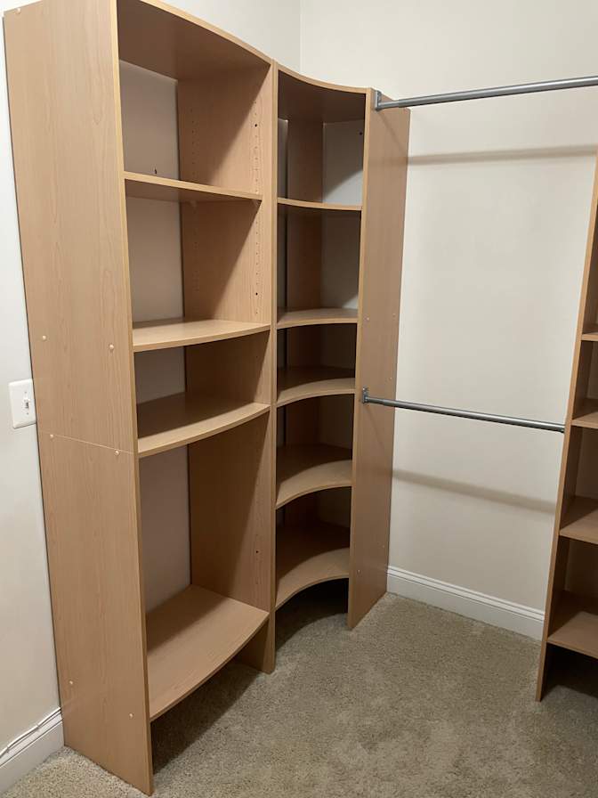Heather's room