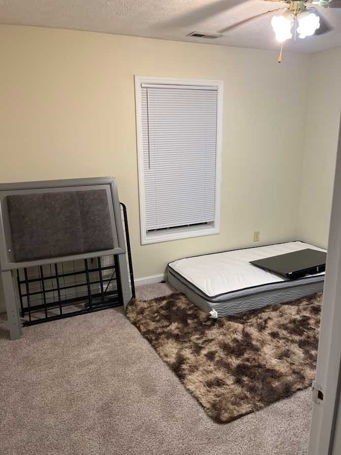 Mike's room
