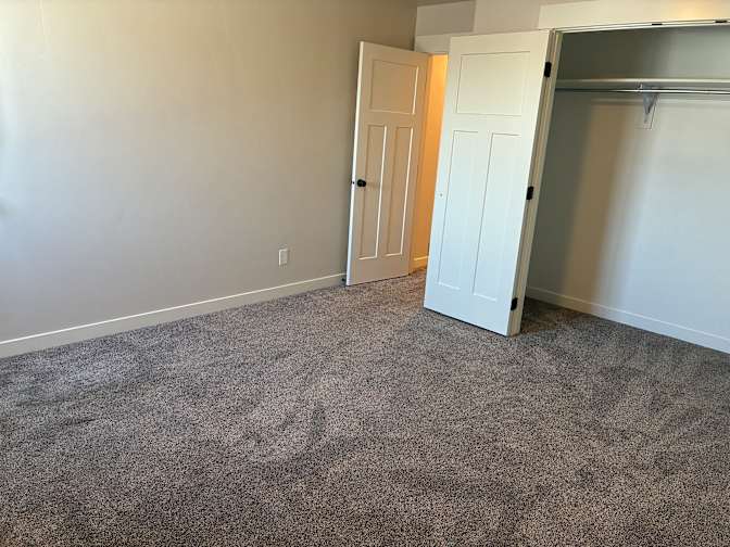 Johnny Crowell's room