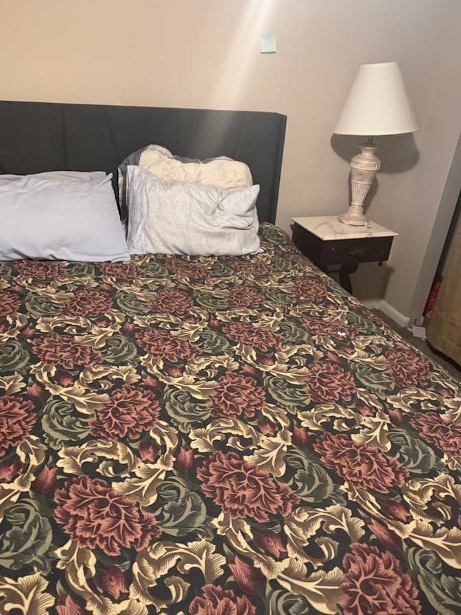 Ram's room
