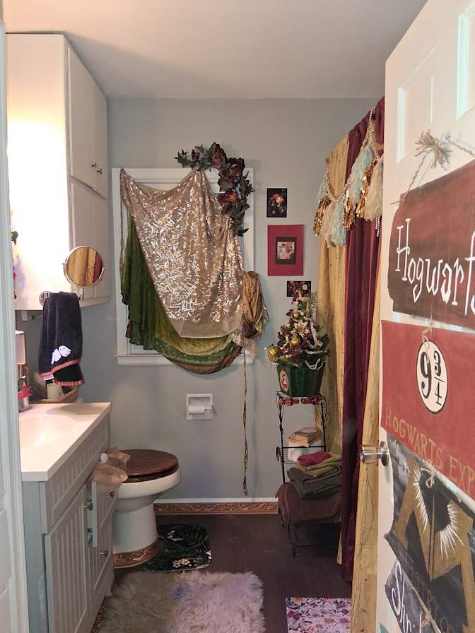 Kathryn's room