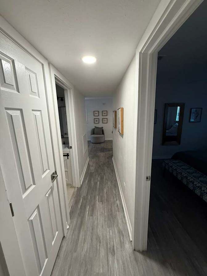 Daniela Hermansson Poles's room
