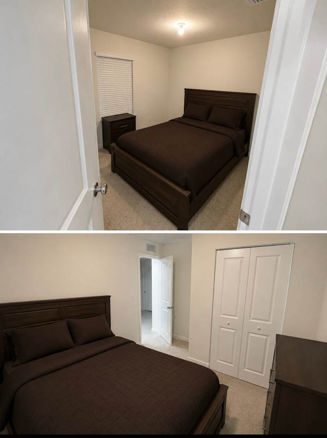 Rayshawn Francis's room