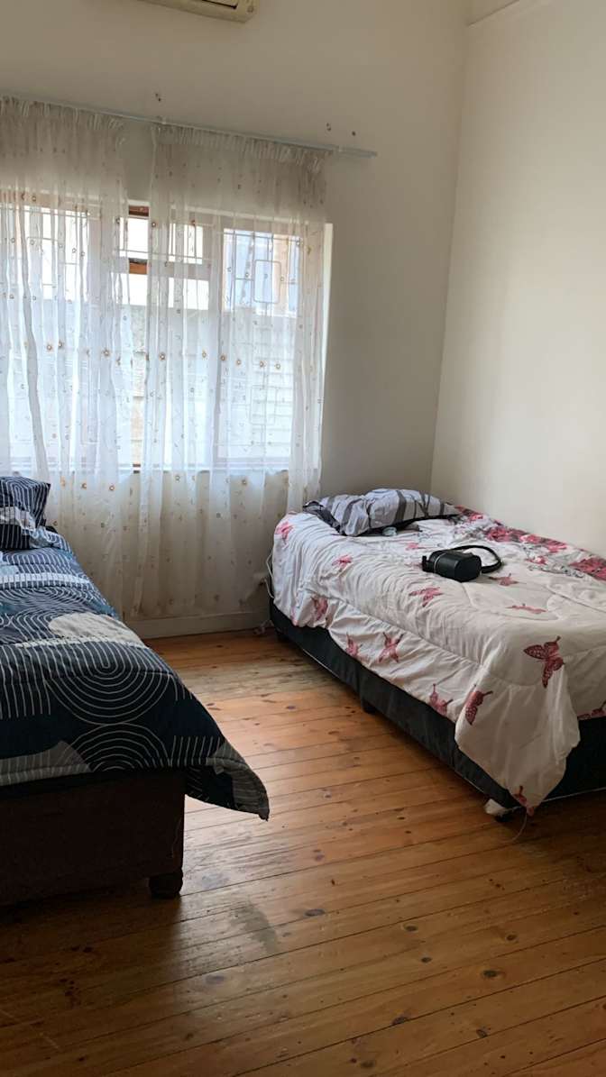 Lebogang Ramollo's room