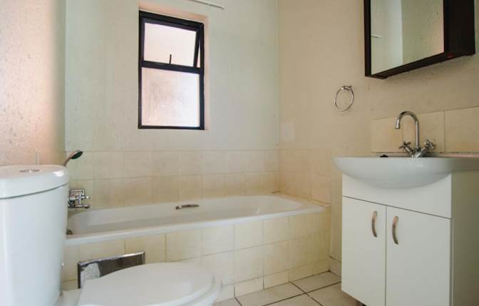 Naledi Khumalo's room