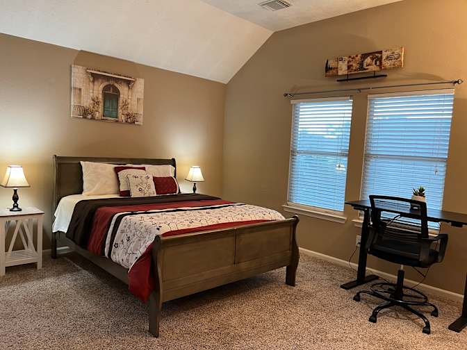 Anne's room