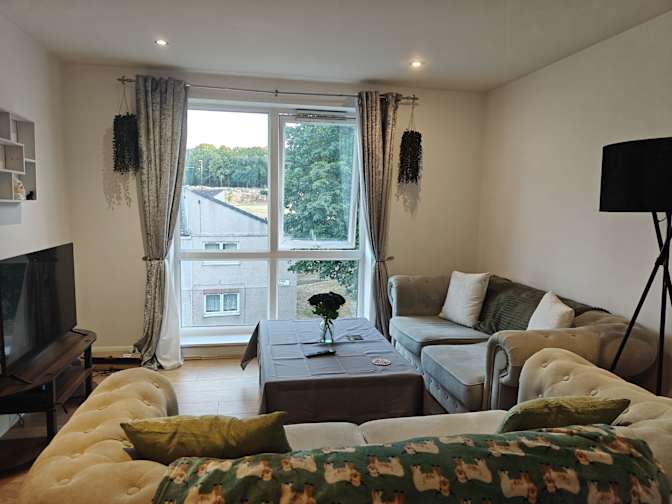 Emily-Grace Lawrenson's room
