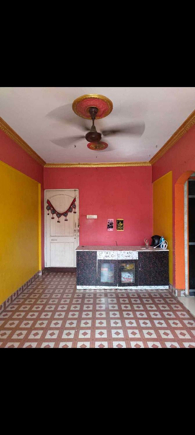 Aayush Patil's room