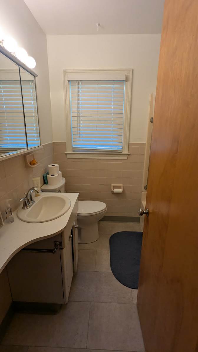 Chene's room
