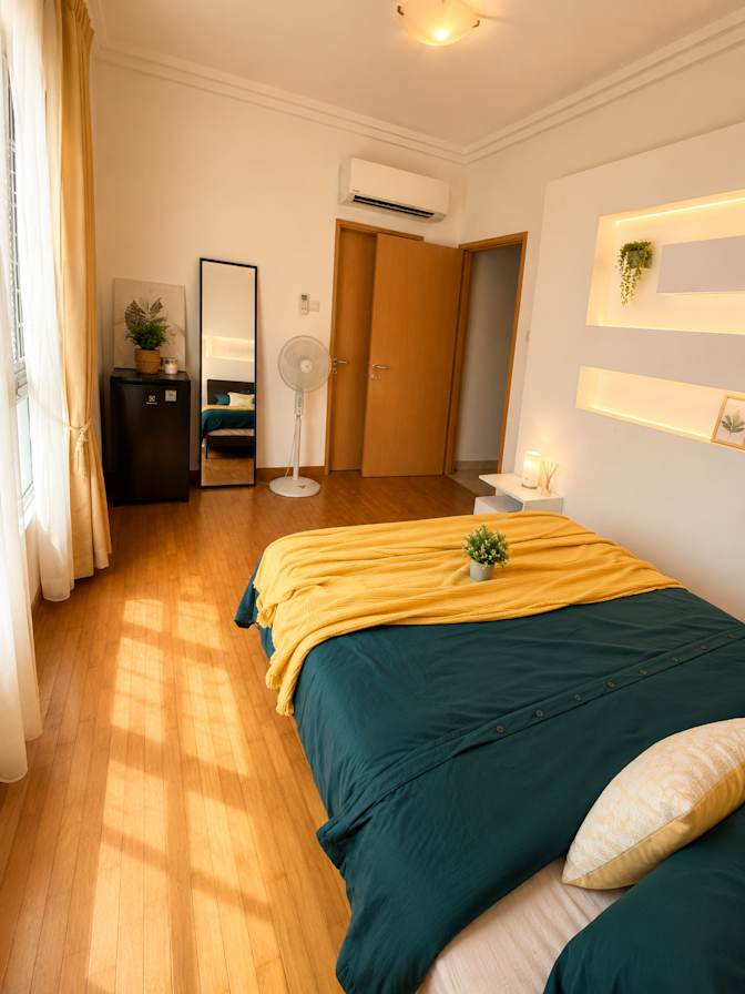Adam's room