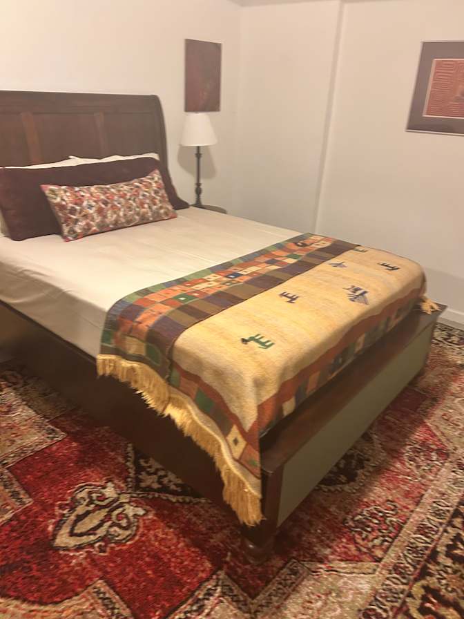 Jacklyn Stephens's room