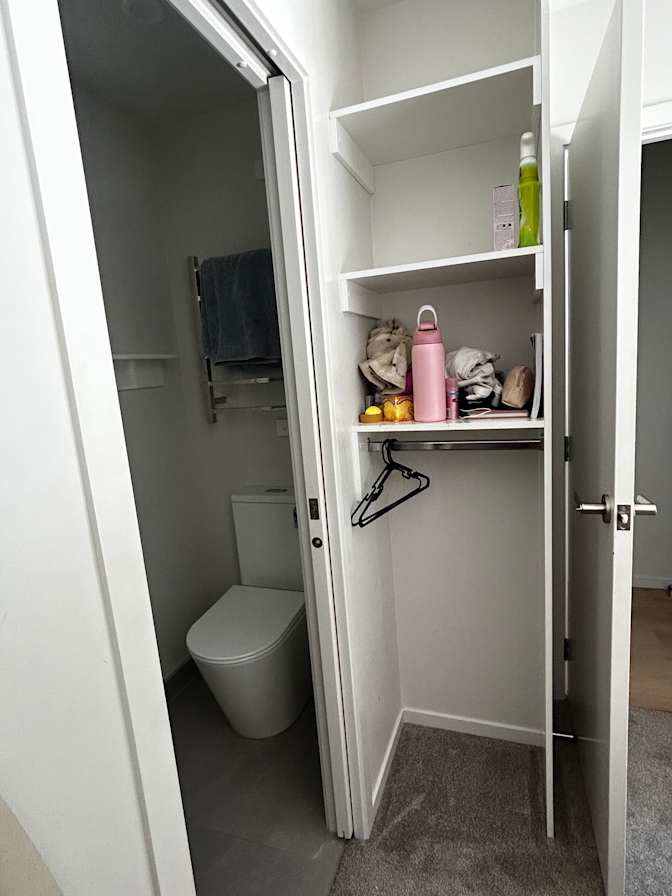 Anita's room