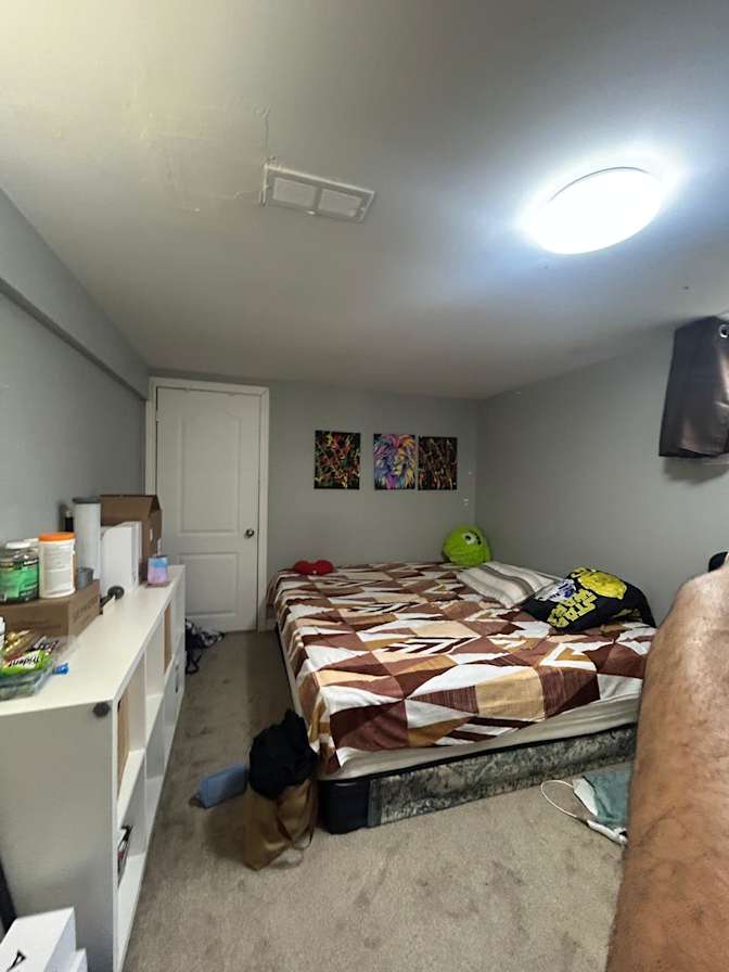 Chavya Khanna's room