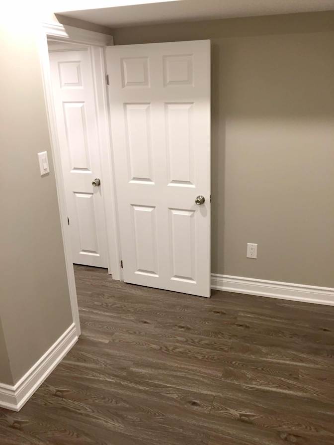 Christina Thompson's room