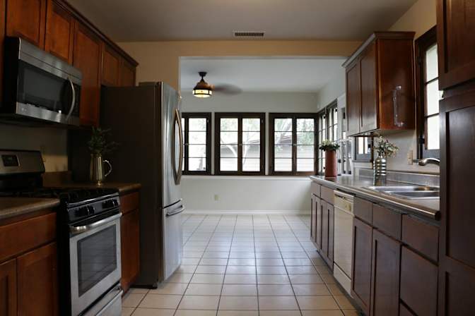 A Great Place To Live's room