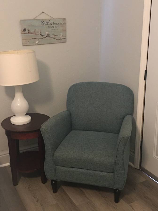 A Place Called Home's room