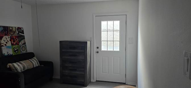 Elizabeth Cortez's room