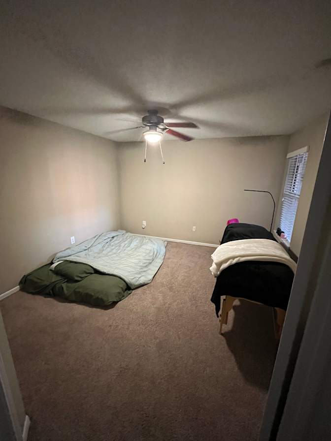 jalisa's room