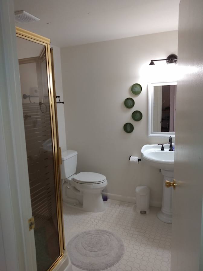 Gregg's room