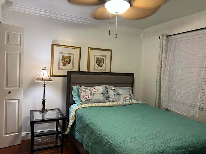 Vanessa's room