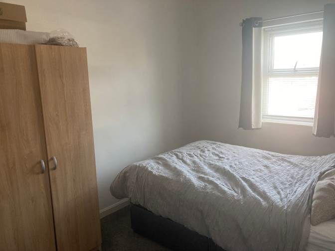 Thomas Williams's room