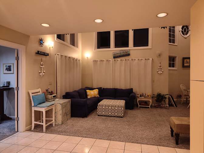 Lisa's room