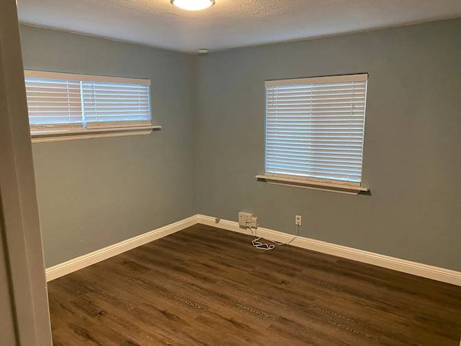 Kirk's room