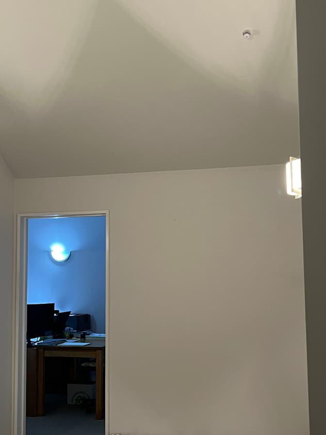 DL's room