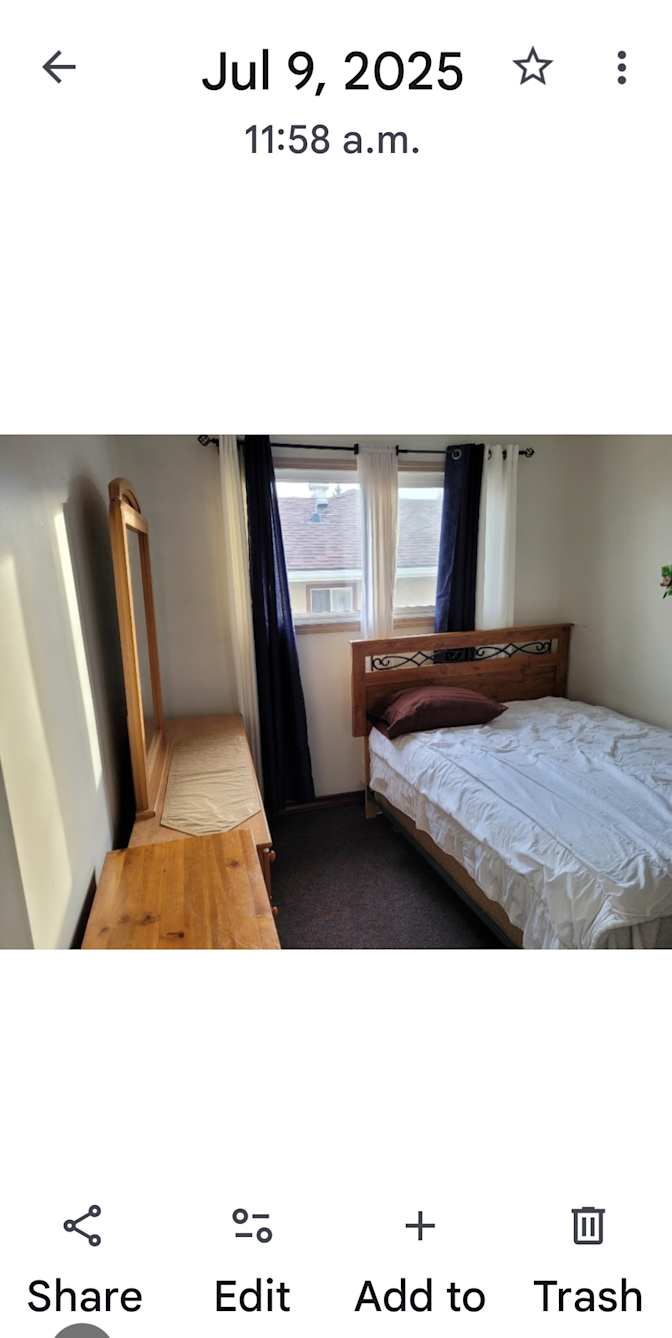 Rose's room