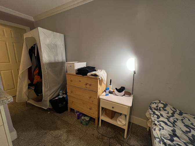 See's room