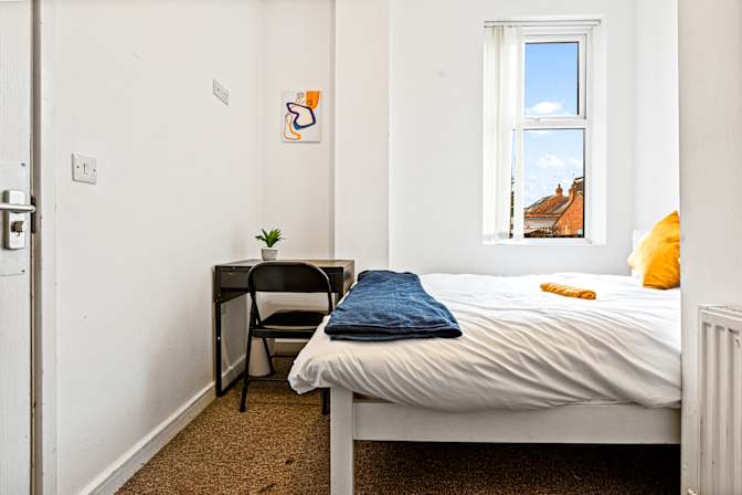 Rupen's room