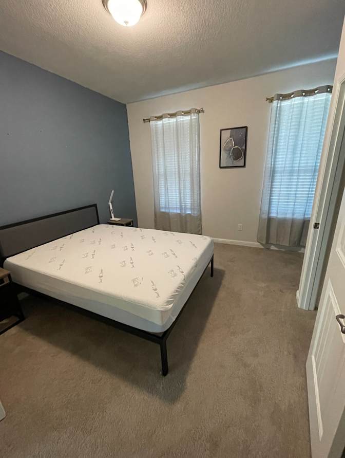 Shan's room