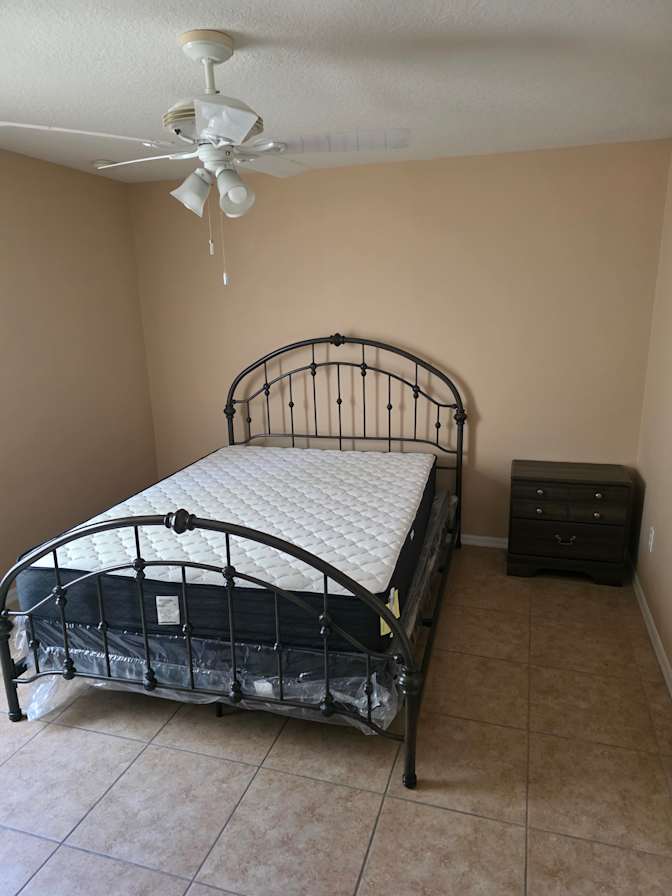Raymond's room