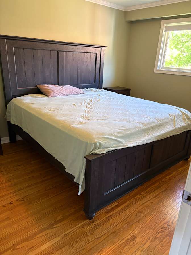 Dean's room