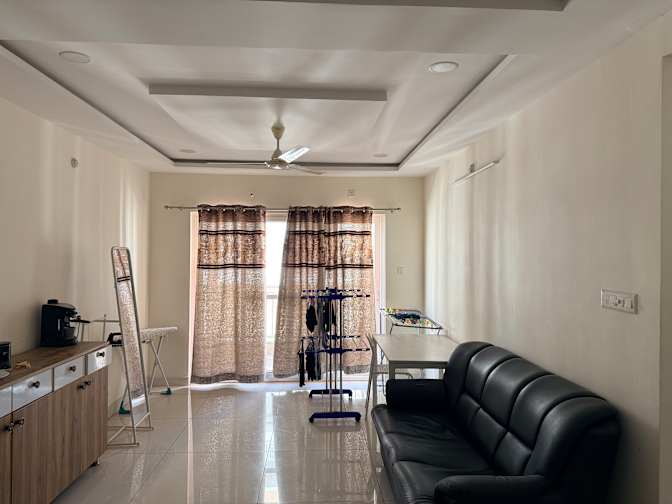 Lohit's room