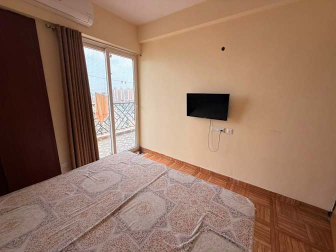 Khyati Gupta's room