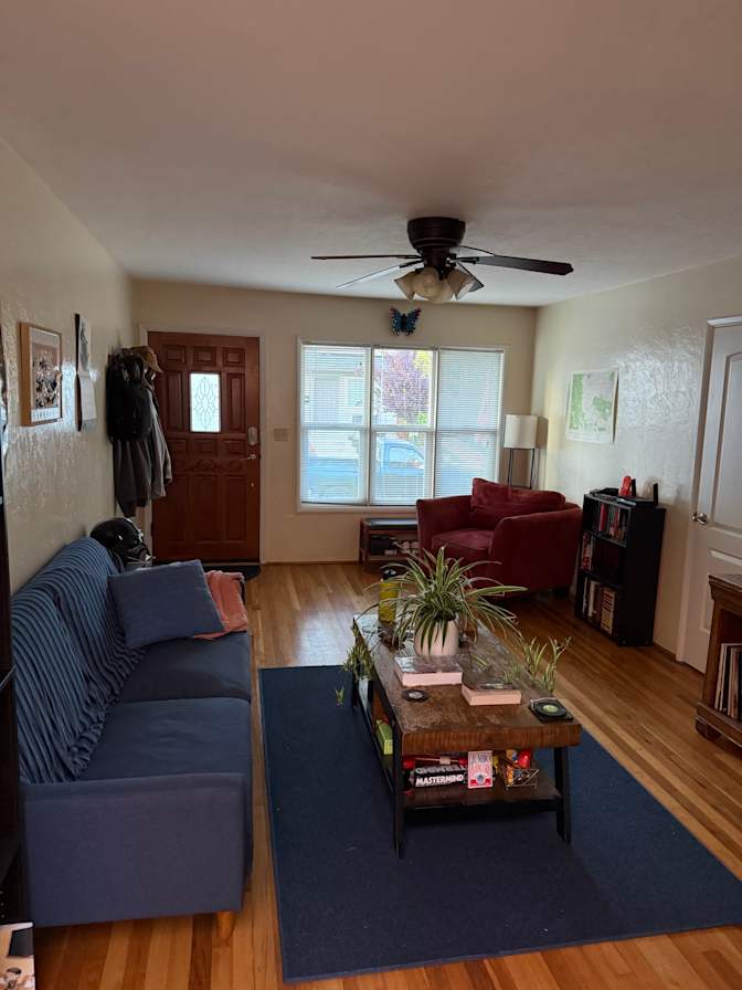 Ben's room