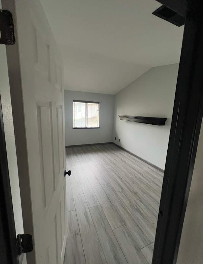 Nigara Abdullayeva's room