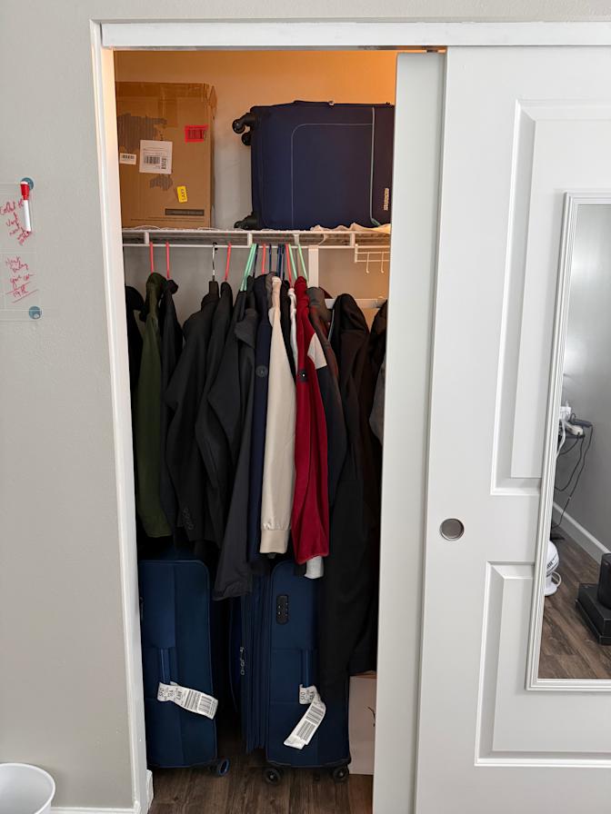 Akhil Reddy's room