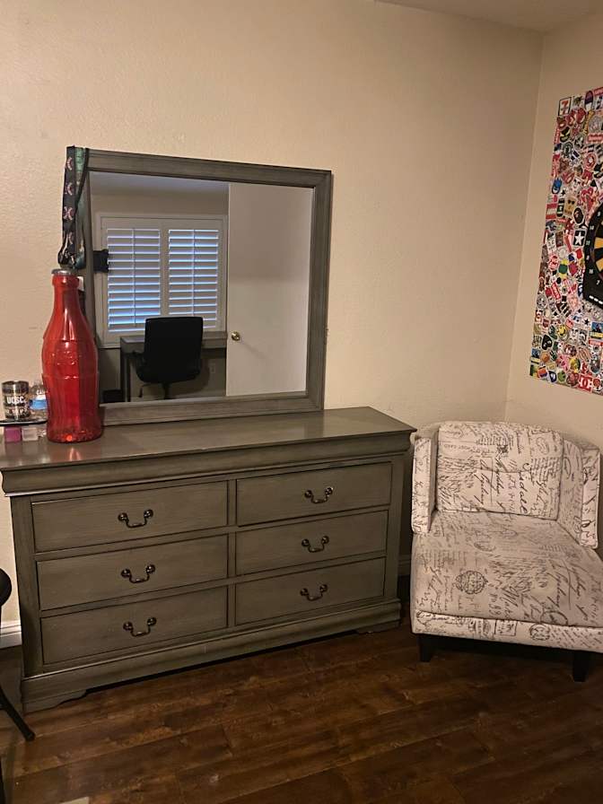 Rebecca's room