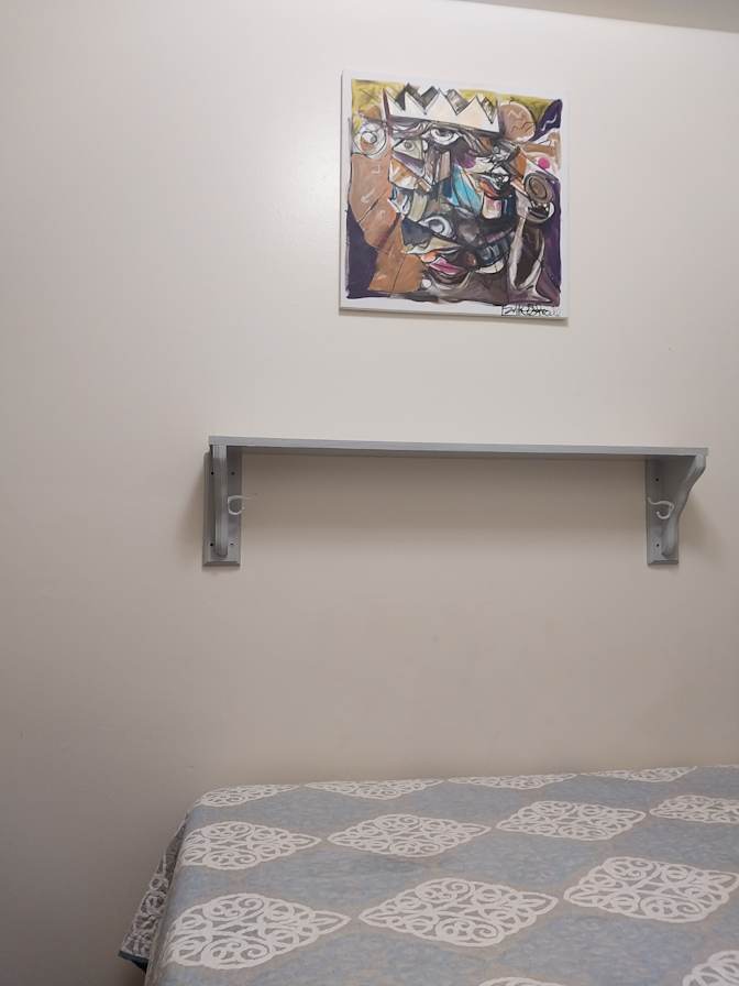 Teri's room