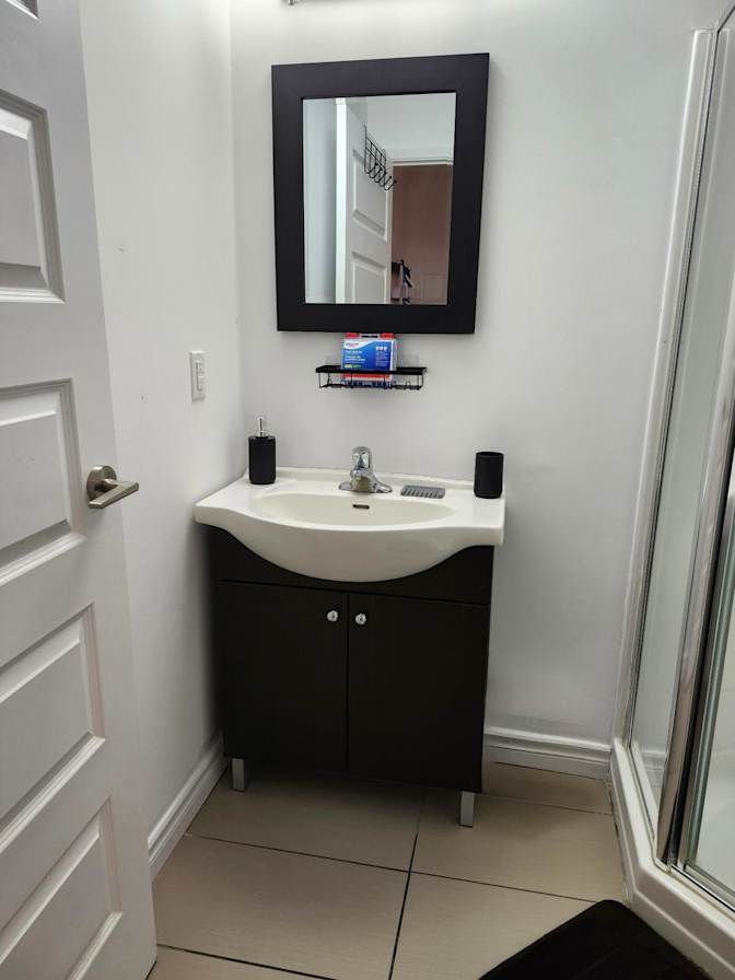 Elaine Malcolm's room