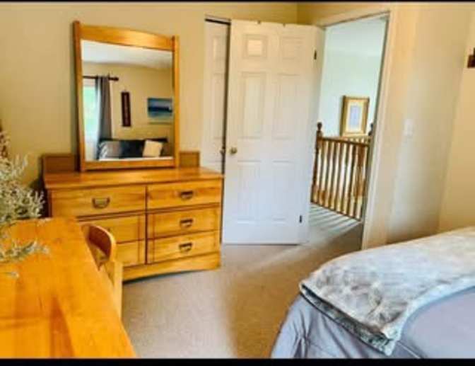 Laura's room