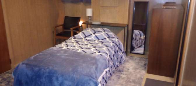 Becky Marie Salvador's room
