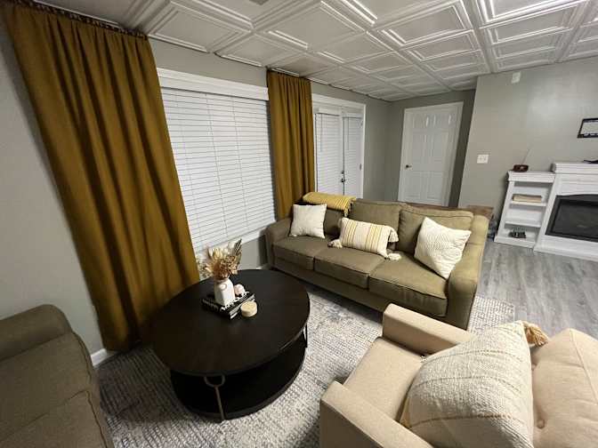 Nicolene's room