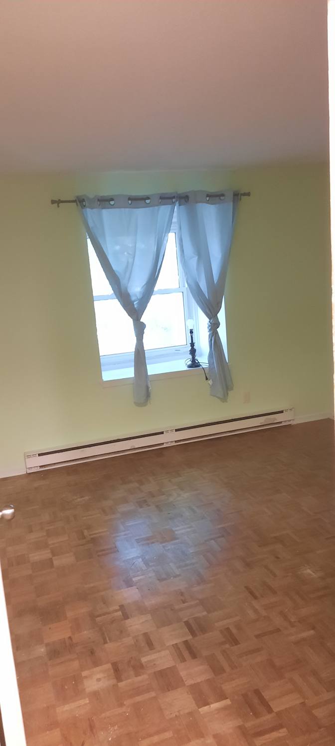 Sydney Manuel's room