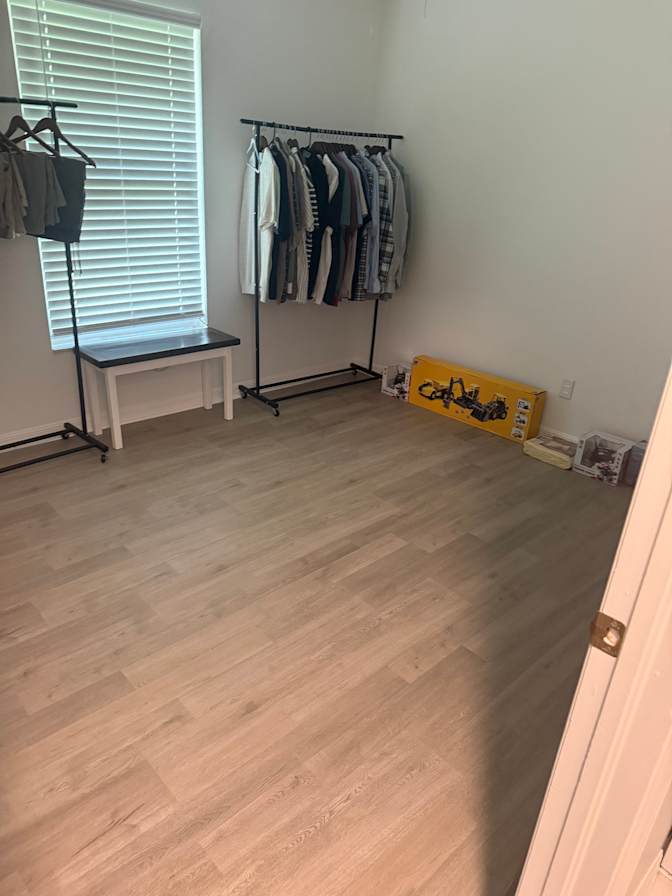 Kim Ferris's room